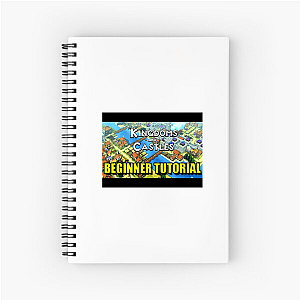 Kingdoms And Castles Signature Kingdoms And Castles Notebook