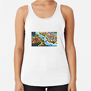 Kingdoms And Castles Merch Collection Kingdoms And Castles Tank Tops