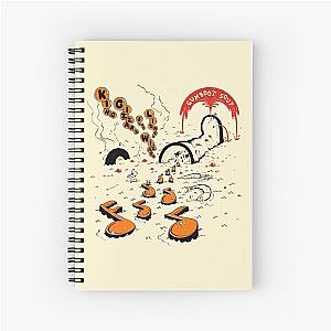 KGTLW - GS no background Spiral Notebook