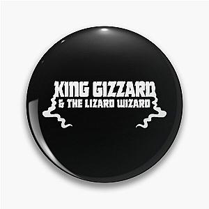 King gizzard and the lizard wizard Pin