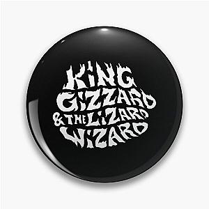 King gizzard and the lizard wizard Pin