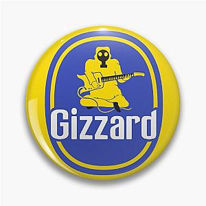 King Gizzard Banana - All proceeds to charity.  Pin