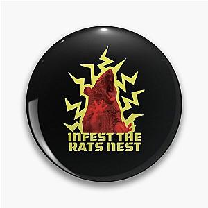 King Gizzard And The Lizard Wizard - Rats Pin