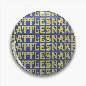 King Gizzard Rattlesnake Pin