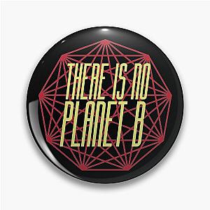 King Gizzard And The Lizard Wizard - There Is No Planet B Pin