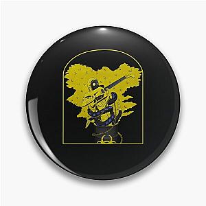 King Gizzard and the Lizard Wizard Flying Microtonal Banana Classic T-Shirt Pin