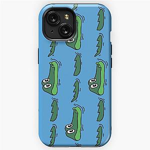 King Gizzard Gator Swimming - all proceeds to charity iPhone Tough Case