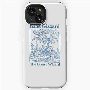 King Gizzard And The Lizard Wizard iPhone Tough Case