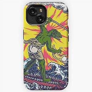 King Gizzard Vintage Sea iPhone Tough Case