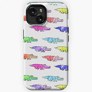 gizzard gators iPhone Tough Case