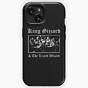 King Gizzard and the Lizard Wizard Metal iPhone Tough Case