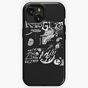 King Gizzard And The Lizard iPhone Tough Case