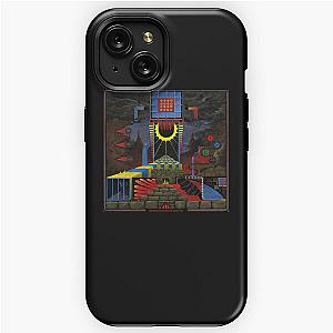 King Gizzard & the Lizard Wizard the Castle in the Air Handiwork iPhone Tough Case