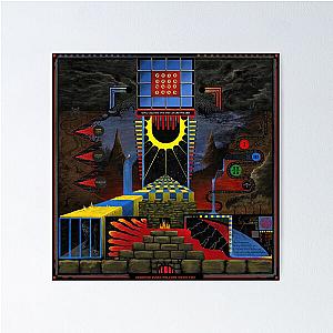 King Gizzard Polygondwanaland Poster