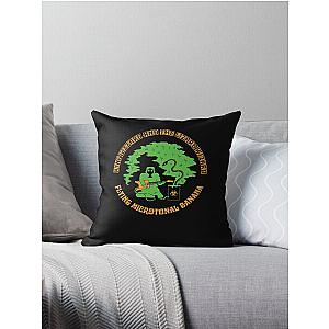 King Gizzard - FMB Throw Pillow