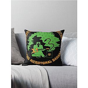 King Gizzard - FMB   Throw Pillow