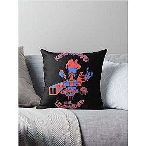 King Gizzard - Polygondwanaland Throw Pillow