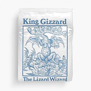 King Gizzard And The Lizard Wizard Duvet Cover