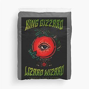 King Gizzard Duvet Cover