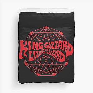 gizzard king merch   Duvet Cover