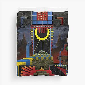 King Gizzard Polygondwanaland Duvet Cover