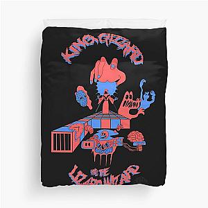 King Gizzard - Polygondwanaland Duvet Cover