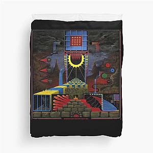 King Gizzard & the Lizard Wizard the Castle in the Air Handiwork Duvet Cover