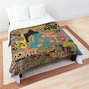 The Oddments King Gizzard Comforter