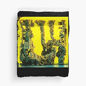 King Gizzard & The Lizard Wizard  L.W Duvet Cover