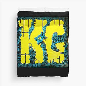 king gizzard & the lizard wizard  KG Duvet Cover