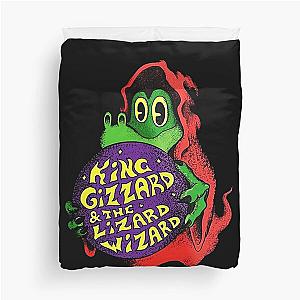 King Gizzard And The Lizard Wizard Duvet Cover