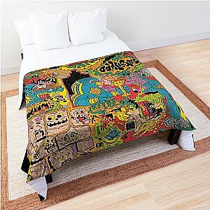 047 The Most Popular Of King Gizzard & the Lizard Wizard New 2024 Comforter