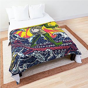 King Gizzard Vintage Sea Comforter