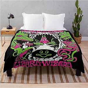 065 The Most Popular Of King Gizzard & the Lizard Wizard New 2024 Throw Blanket