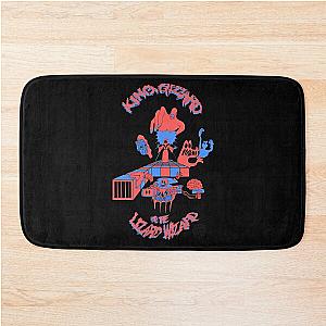 King Gizzard - Polygondwanaland Bath Mat