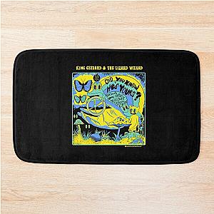 King Gizzard and the Lizard Wizard - Yours Bath Mat