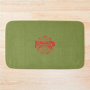 gizzard king merch   	 Bath Mat