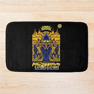 King Gizzard and the Lizard Wizard- Omnium Gatherum Bath Mat