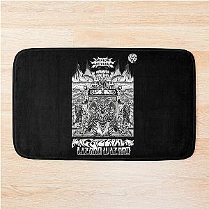 King Gizzard and the Lizard Wizard- Omnium Gatherum Bath Mat