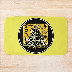 of Christmas with King Gizzard, King Gizzard Fan Art Bath Mat