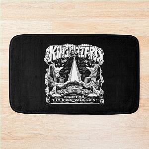 King gizzard and the lizard wizard Bath Mat