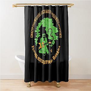 King Gizzard - FMB Shower Curtain