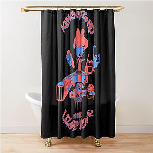 King Gizzard - Polygondwanaland Shower Curtain