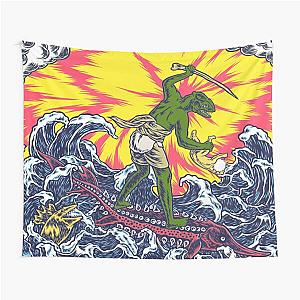 King Gizzard Vintage Sea Tapestry