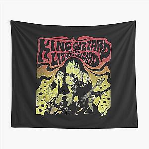 King Gizzard and the Lizard Wizard Tapestry