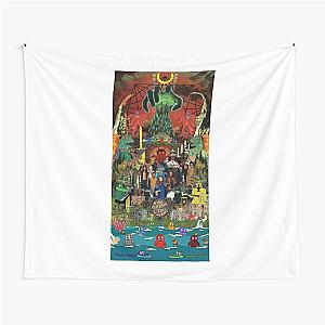  King Gizzard's Altered Beasts Club Band Tapestry