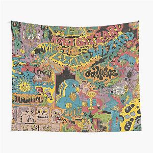 The Oddments King Gizzard Tapestry