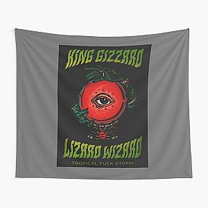 King Gizzard Tapestry