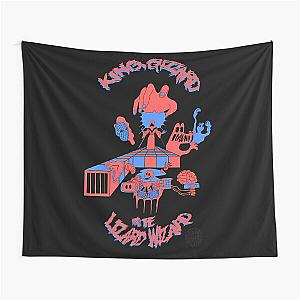 King Gizzard - Polygondwanaland Tapestry