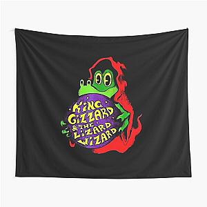 -king gizzard and the lizard wizard, king gizzard,-king gizzard and the lizard wizard Tapestry